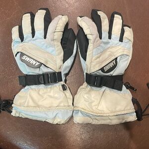 Youth XL(11-12) Swany Ski Gloves